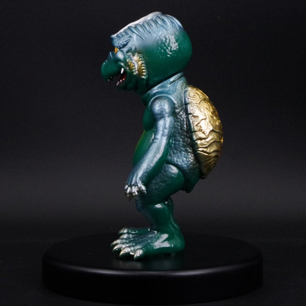 ソフビ/Planet-X プラネットエックス/河童｜墓場の画廊ONLINE STORE