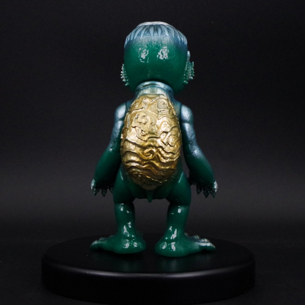 ソフビ/Planet-X プラネットエックス/河童｜墓場の画廊ONLINE STORE