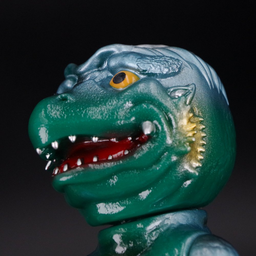 ソフビ/Planet-X プラネットエックス/河童｜墓場の画廊ONLINE STORE