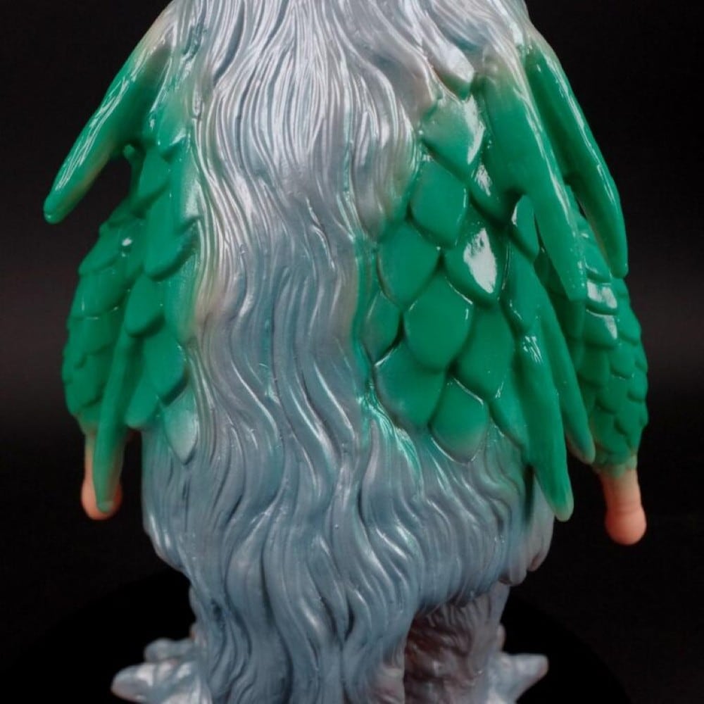 ソフビ/ブルマァク BULLMARK/ミラーマン/ビッグアイ｜墓場の画廊ONLINE