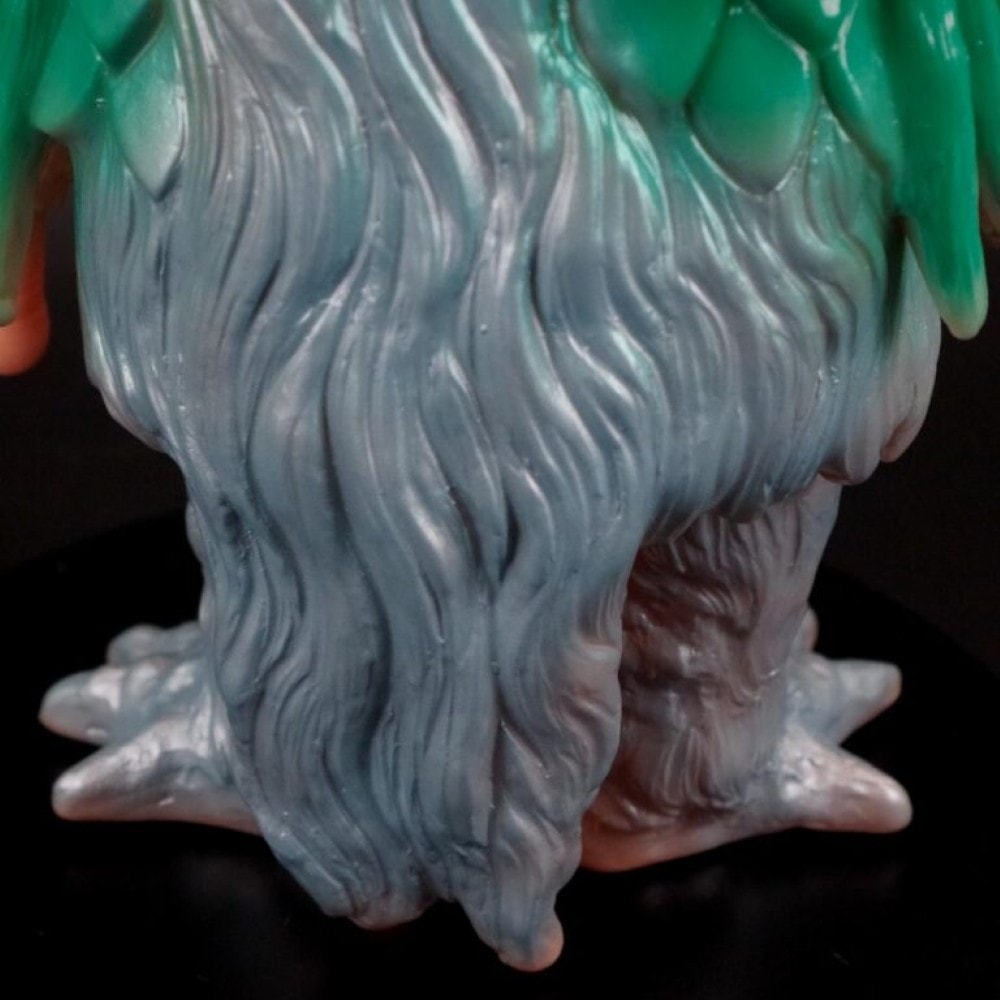 ソフビ/ブルマァク BULLMARK/ミラーマン/ビッグアイ｜墓場の画廊ONLINE