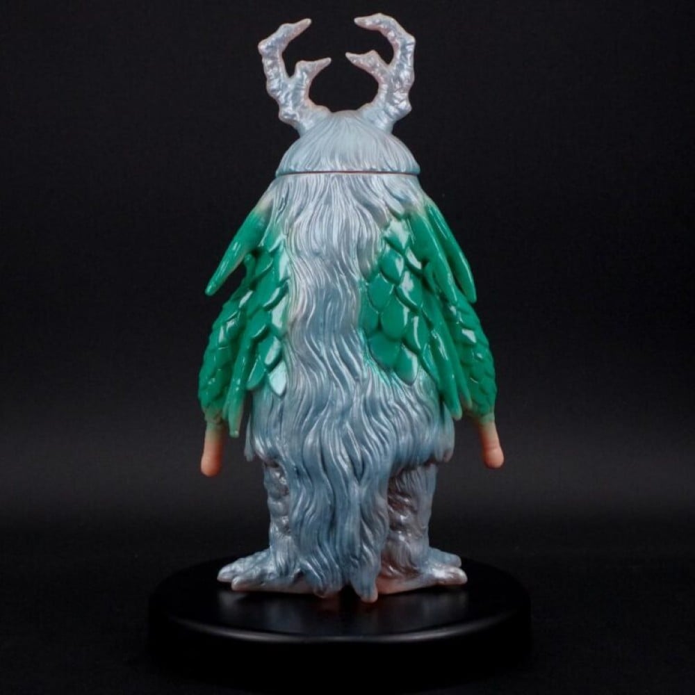 ソフビ/ブルマァク BULLMARK/ミラーマン/ビッグアイ｜墓場の画廊ONLINE