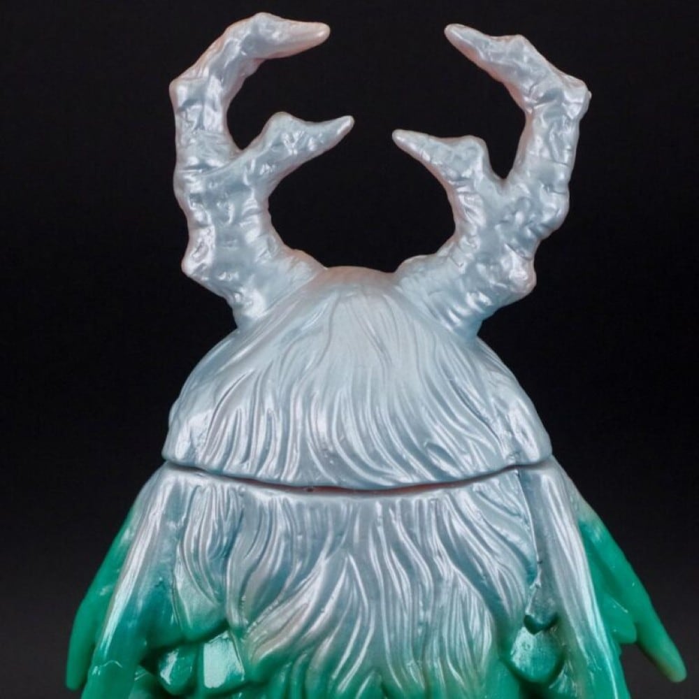 ソフビ/ブルマァク BULLMARK/ミラーマン/ビッグアイ｜墓場の画廊ONLINE