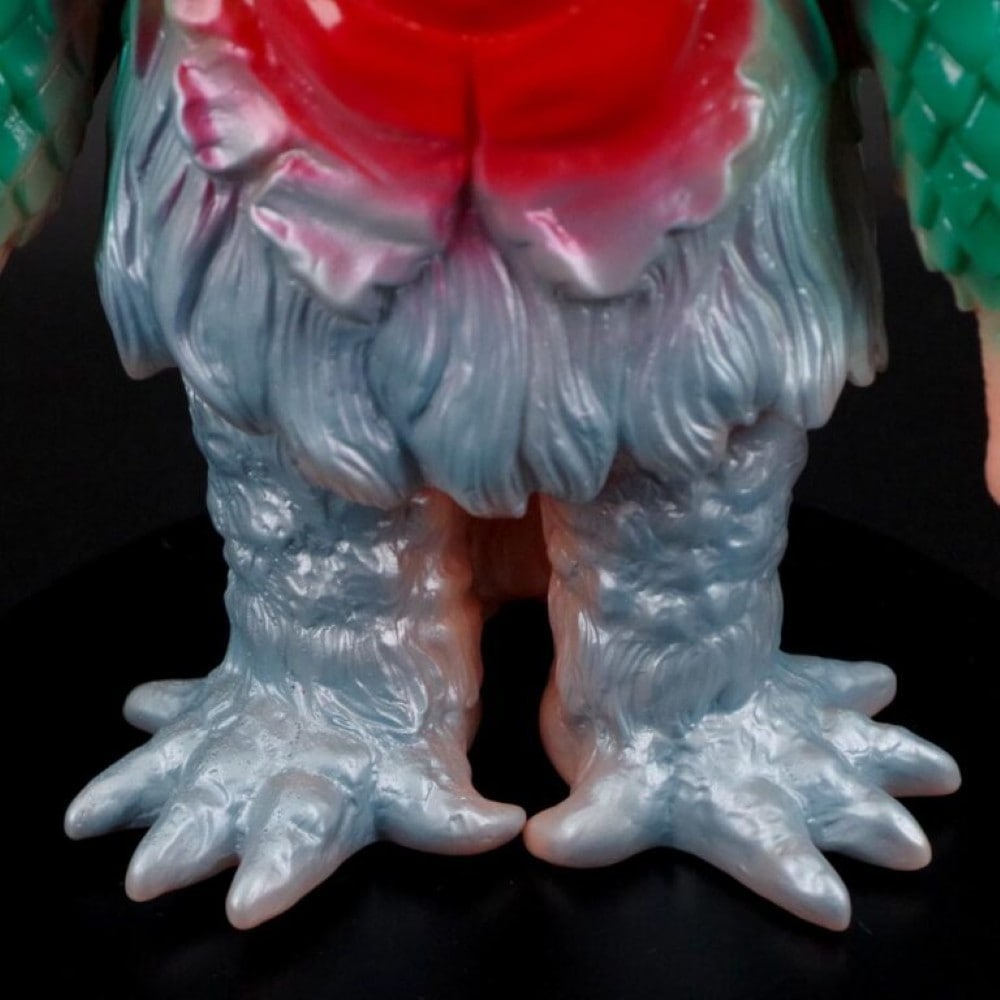 ソフビ/ブルマァク BULLMARK/ミラーマン/ビッグアイ｜墓場の画廊ONLINE