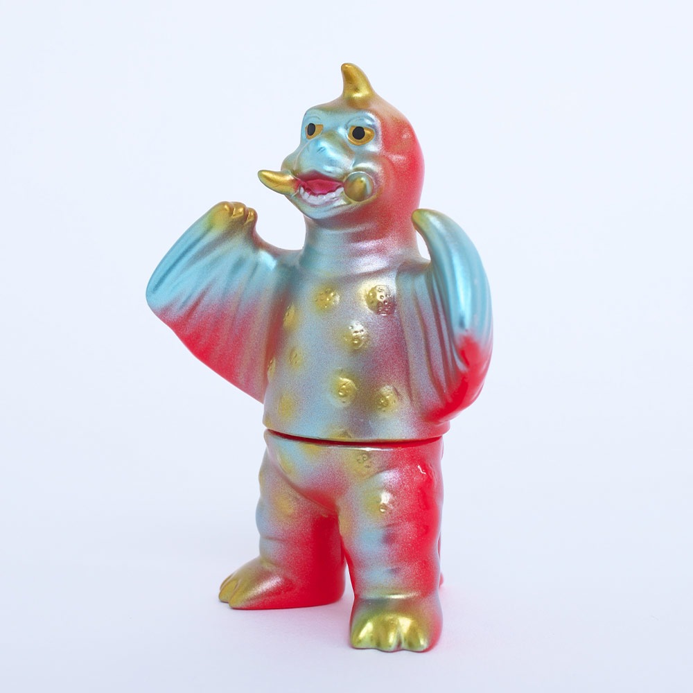 ソフビ】【U.S.TOYS】BBペギラ/ウルトラQ/USTOYS ユーエストイズ