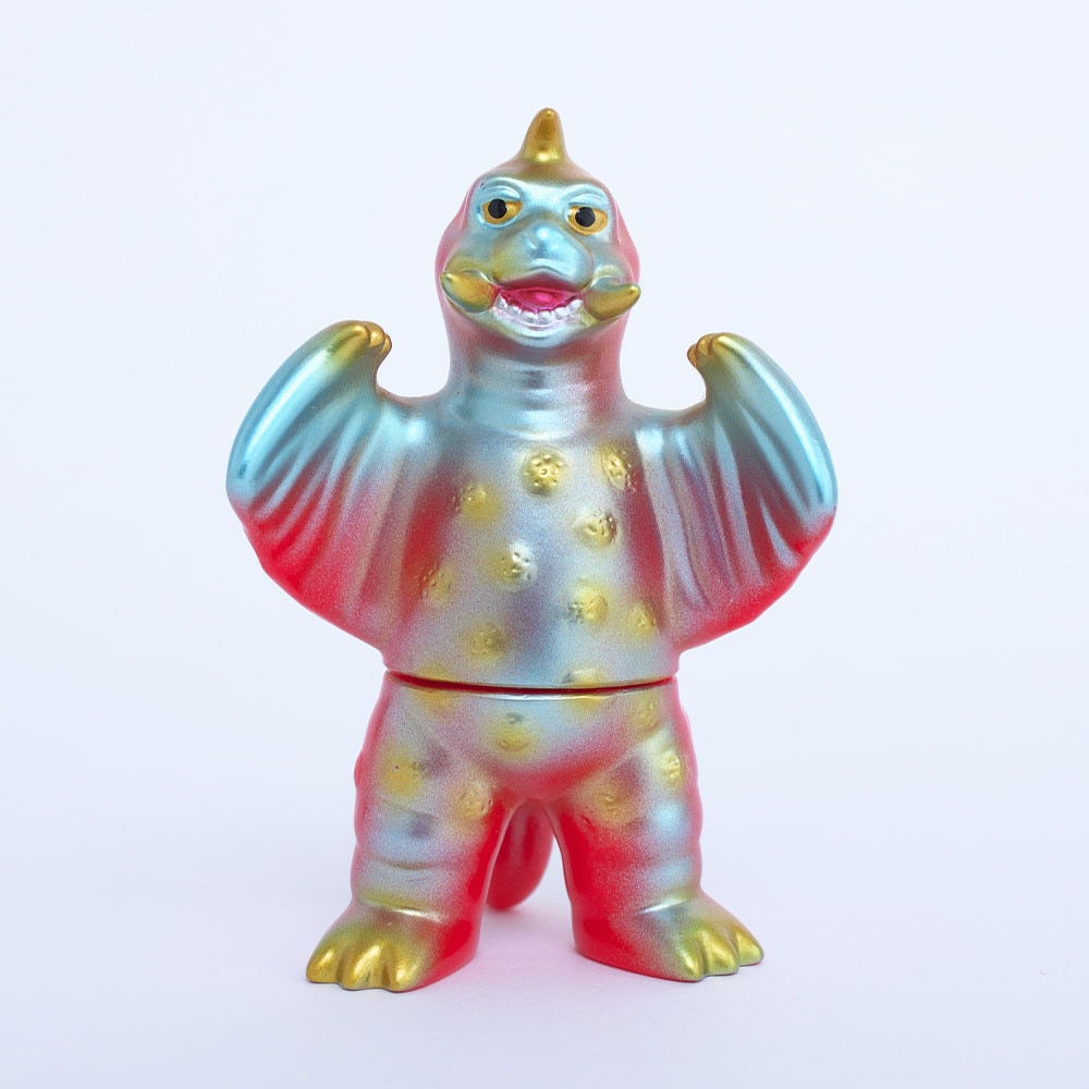 ペギラ　ソフビ ウルトラマンの新作ソフビを購入！（ペギラ） - 大怪獣バトル