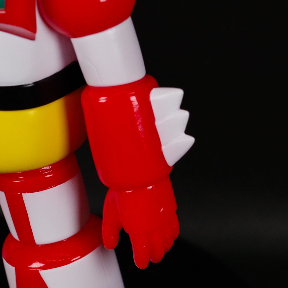 ソフビ/MAX TOY マックストイ/ゲッター1/スタンダードカラー｜墓場の