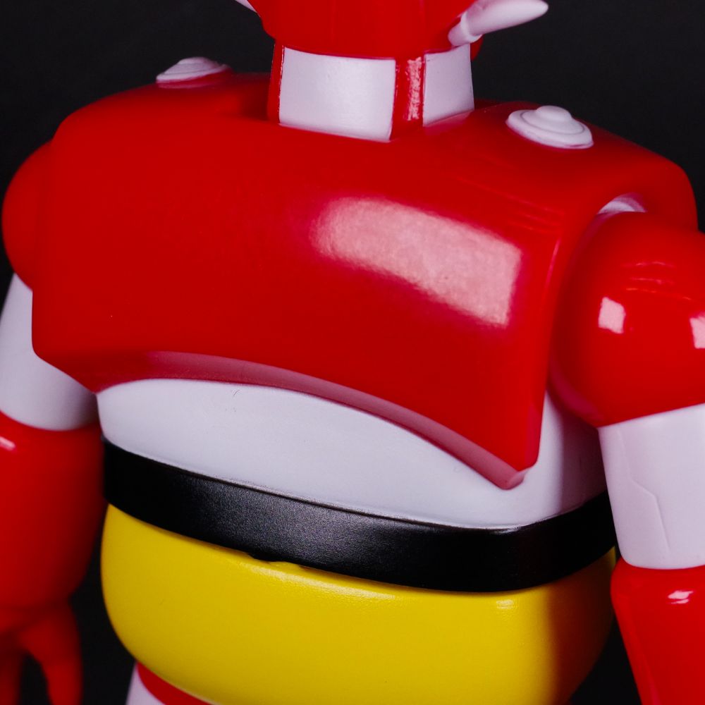 ソフビ/MAX TOY マックストイ/ゲッター1/スタンダードカラー