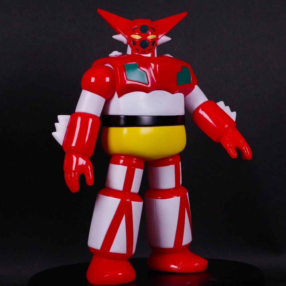 ソフビ/MAX TOY マックストイ/ゲッター1/スタンダードカラー