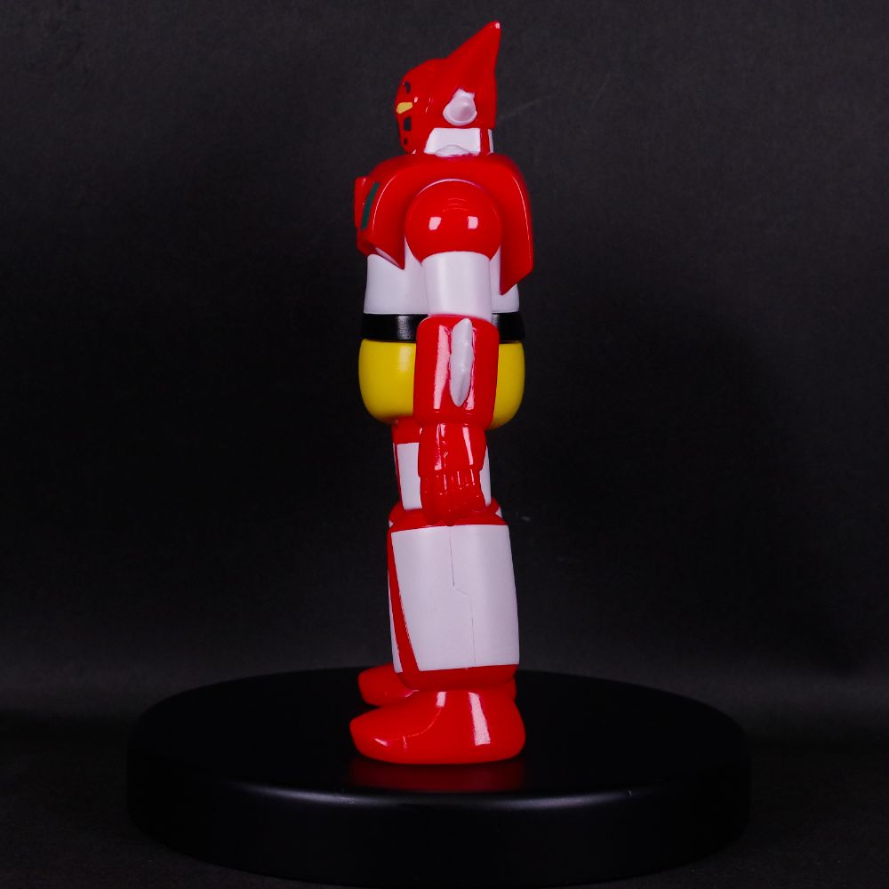 マックストイ ソフビ ゲッター2 ゲッターロボ スタンダードカラー ソフビ/MAX TOY マックストイ/ゲッター1/スタンダードカラー