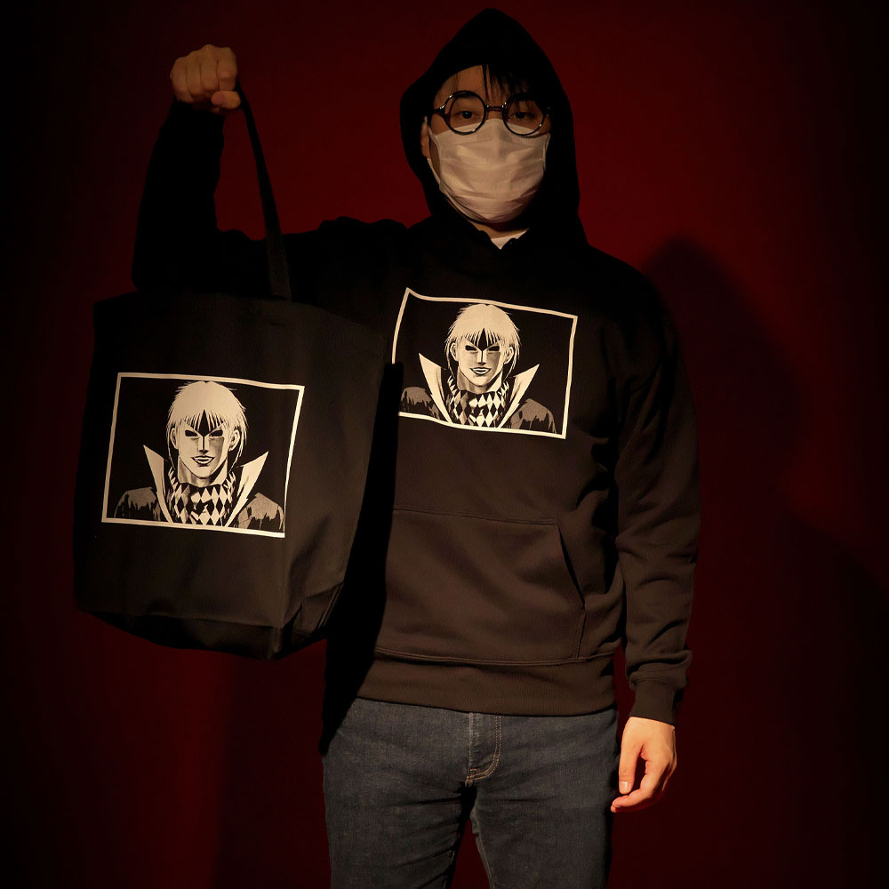 彼岸島/雅様 トートバッグ｜墓場の画廊ONLINE STORE