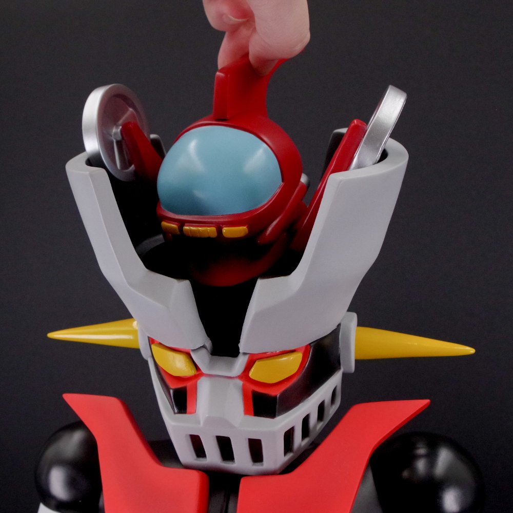 ソフビ/カレイドスコープ/ダイナミックソフビシリーズ 40cm マジンガー