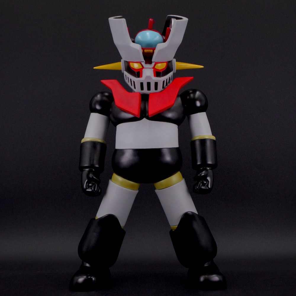 墓場の画廊 ダイナミックソフビシリーズ 40cm マジンガーZ 原作版 ソフビ/カレイドスコープ/ダイナミックソフビシリーズ 40cm マジンガー