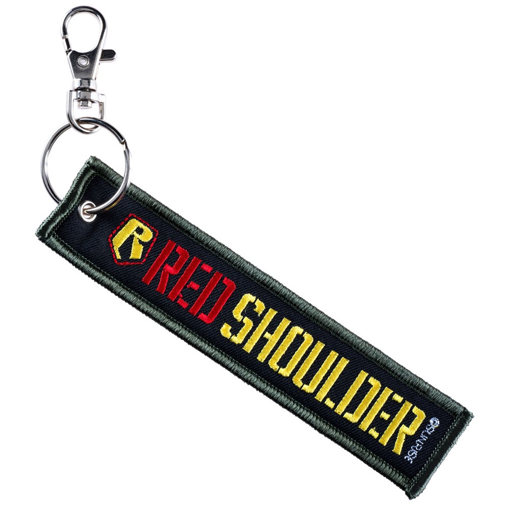装甲騎兵ボトムズ/レッドショルダー フライトタグ｜墓場の画廊ONLINE STORE