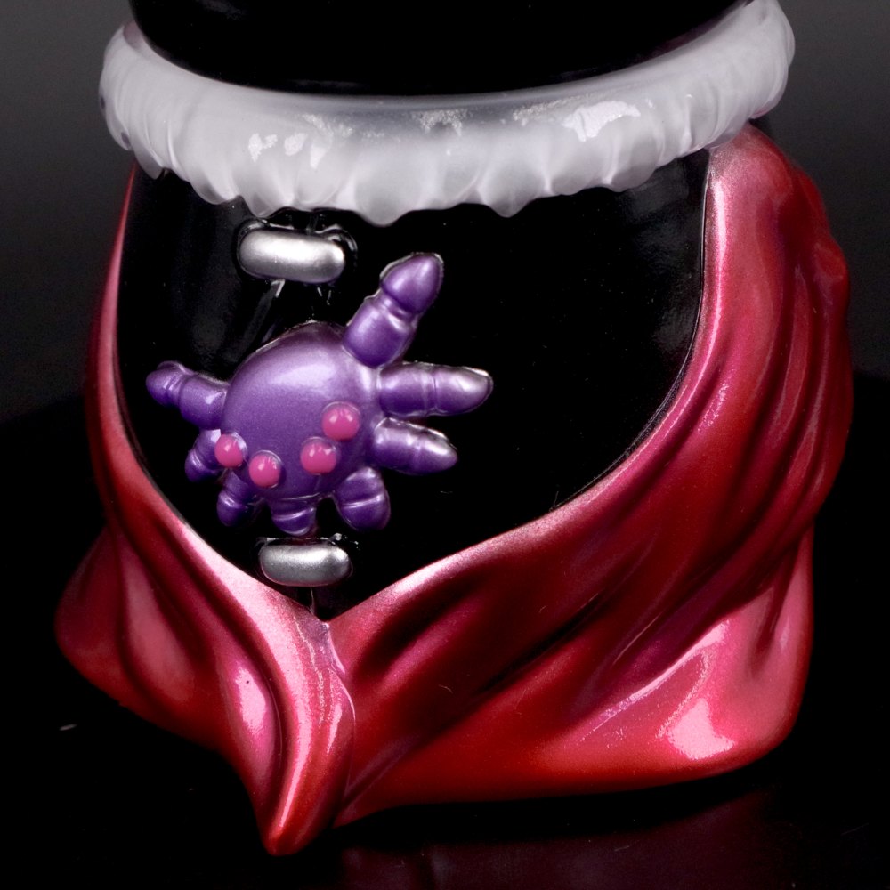 ソフビ/KAGEMARU DESIGNS×DEVIL TOYS/EYEBEEホルス｜墓場の画廊ONLINE