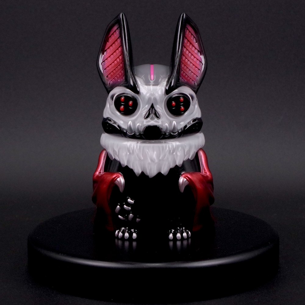 ソフビ/KAGEMARU DESIGNS×DEVIL TOYS/EYEBEEホルス｜墓場の画廊ONLINE