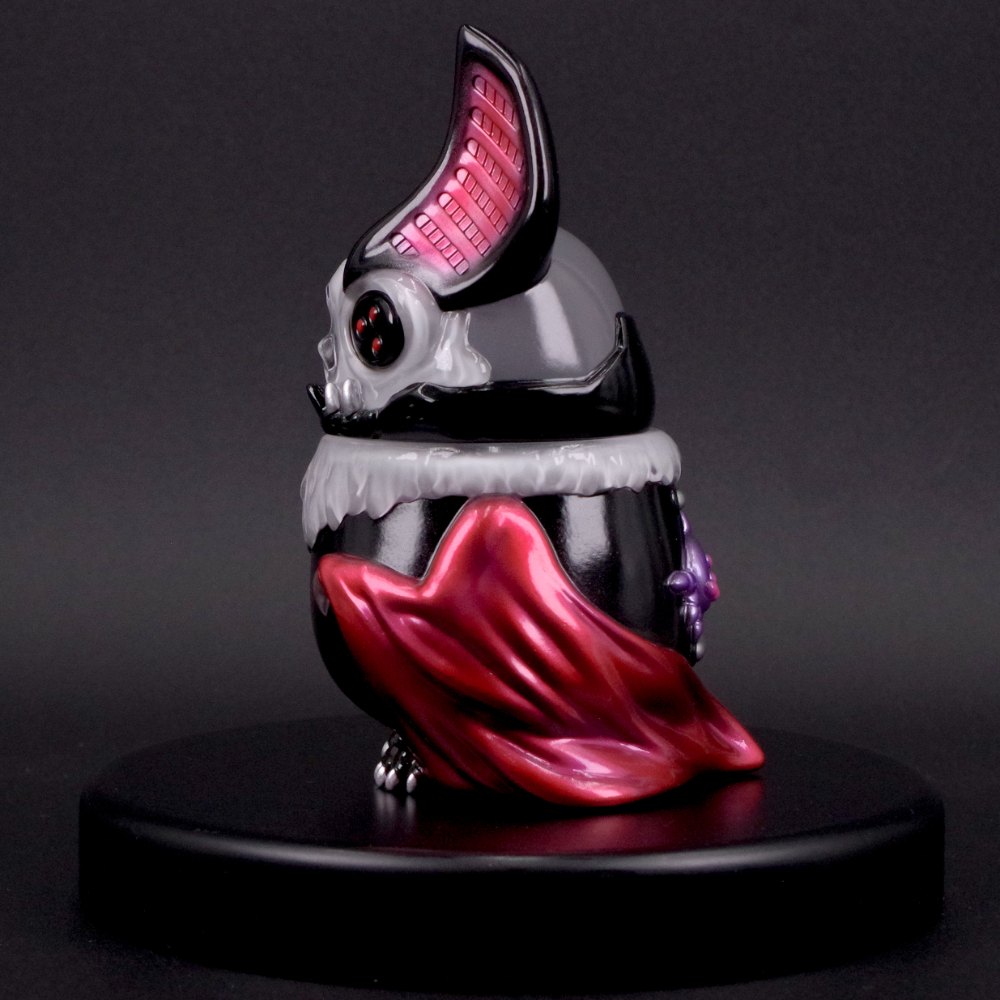 ソフビ/KAGEMARU DESIGNS×DEVIL TOYS/EYEBEEホルス｜墓場の画廊ONLINE