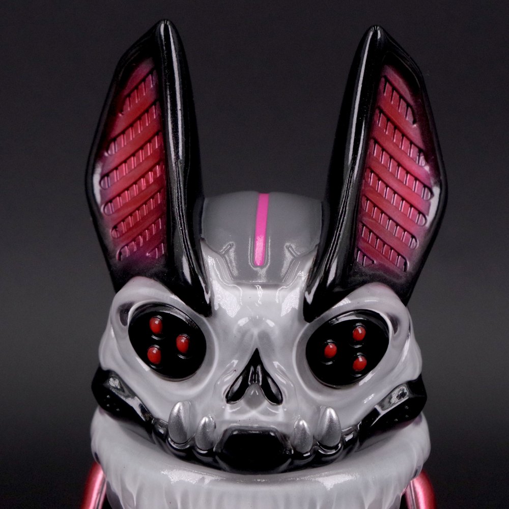 ソフビ/KAGEMARU DESIGNS×DEVIL TOYS/EYEBEEホルス｜墓場の画廊ONLINE