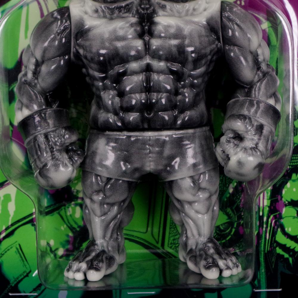 新品正規品 もうこやま アナトミーゴリラフランケンMMA（墓場の蓄光
