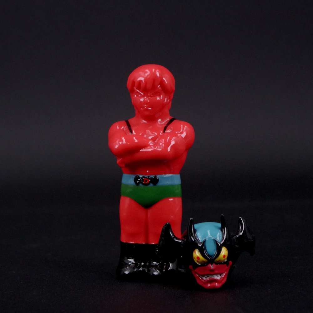 ソフビ/Kaiju One/DYNAMIC 大乱闘3.0｜墓場の画廊ONLINE STORE
