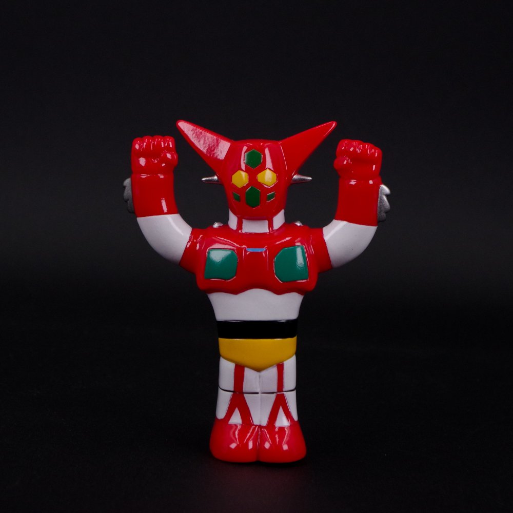 ソフビ/Kaiju One/DYNAMIC 大乱闘3.0｜墓場の画廊ONLINE STORE