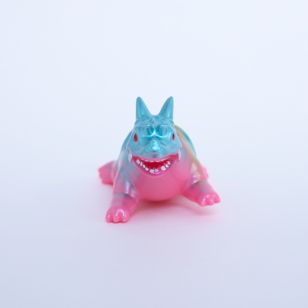ustoys BBバラゴン・四足バラゴン(ピンク) 2個セットフィギュア