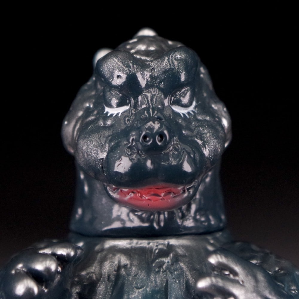 ソフビ/Hongtoys/ゴジラ親子｜墓場の画廊ONLINE STORE