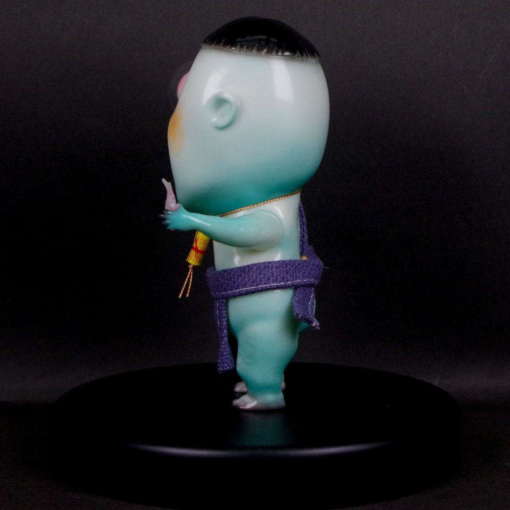 ソフビ/MonsterMindToys/釣り僧｜墓場の画廊ONLINE STORE