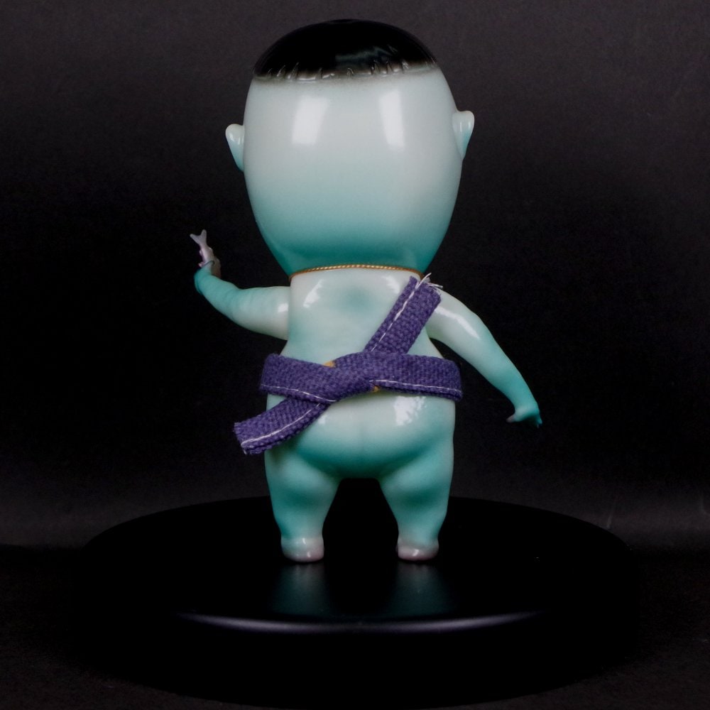 ソフビ/MonsterMindToys/釣り僧｜墓場の画廊ONLINE STORE