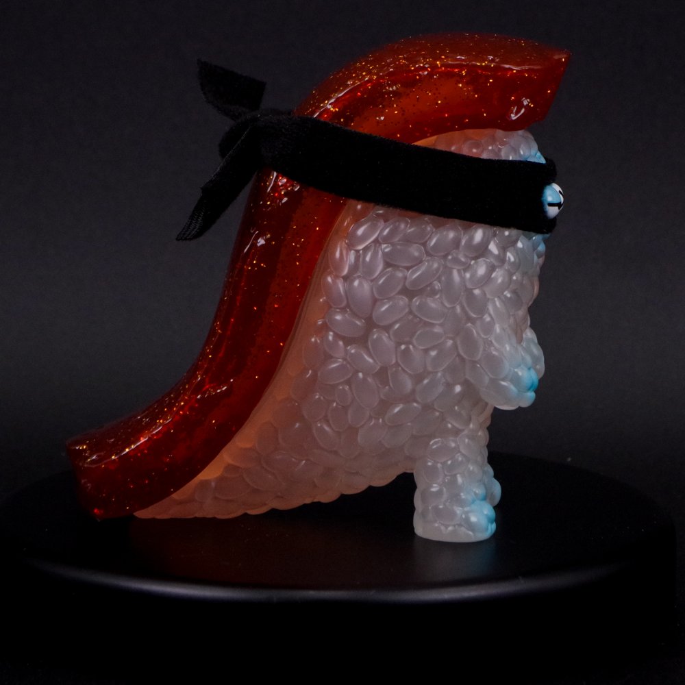 ソフビ/千値練×HUMAN ROBOT/スシエルエー オブ ザ リビングデッド4