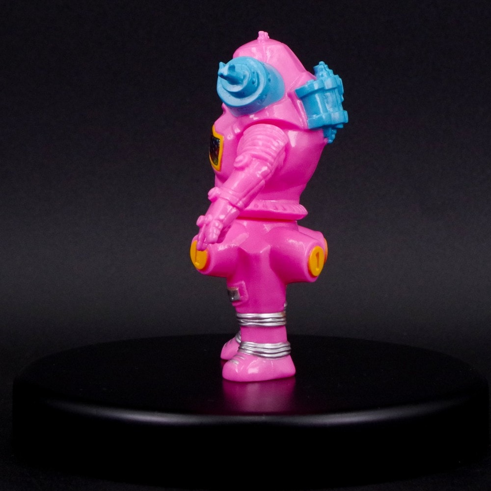 ソフビ/MAX TOY マックストイ/ウルトラセブン/キングジョー/ピンク