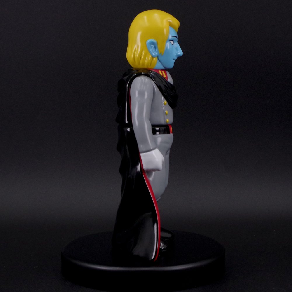 ヤマトロン　ソフビ ソフビ/artisantoy/宇宙戦艦ヤマト/デスラー｜墓場の画廊ONLINE STORE