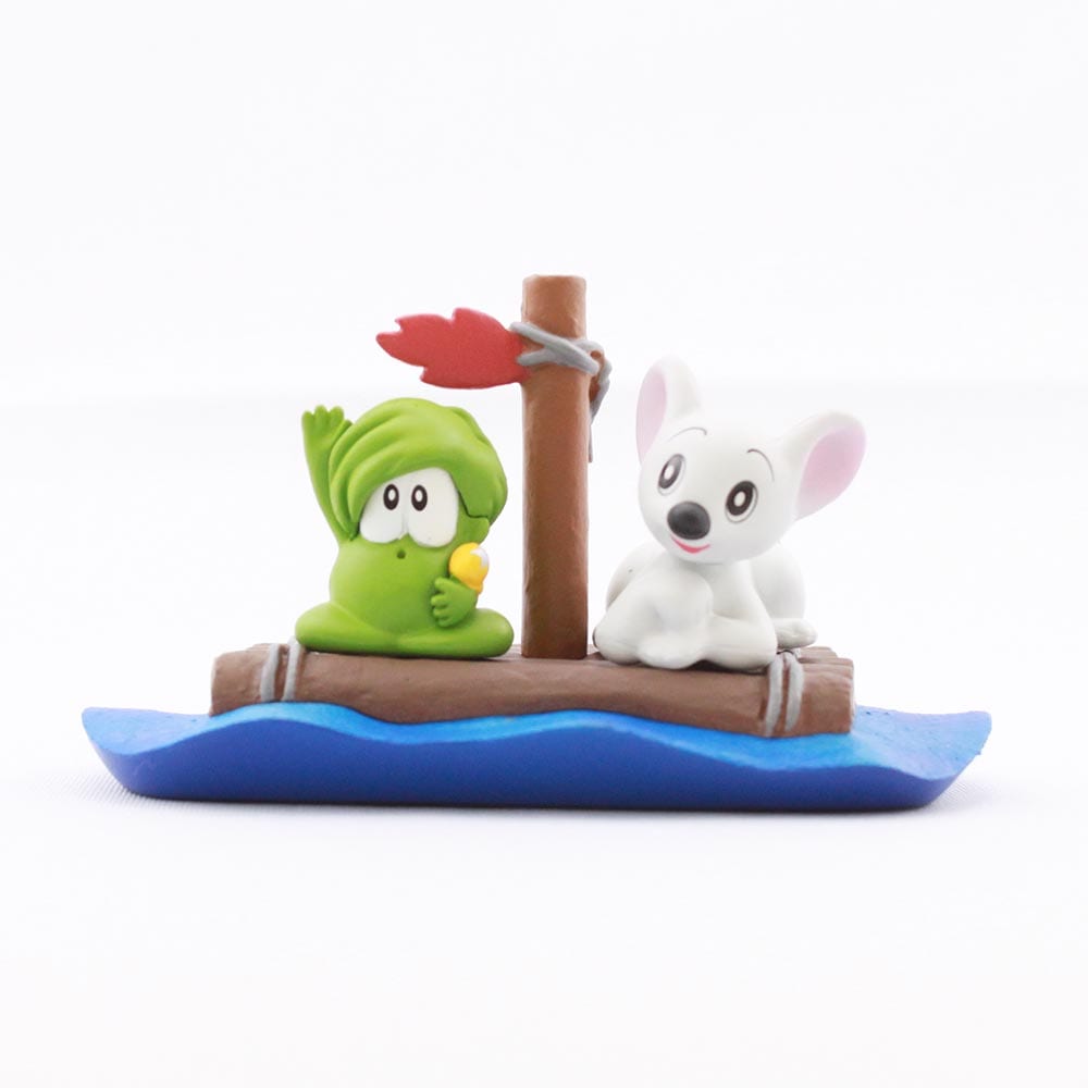 セット販売】【全6種類】【シカルナ工房】「マンガのちから