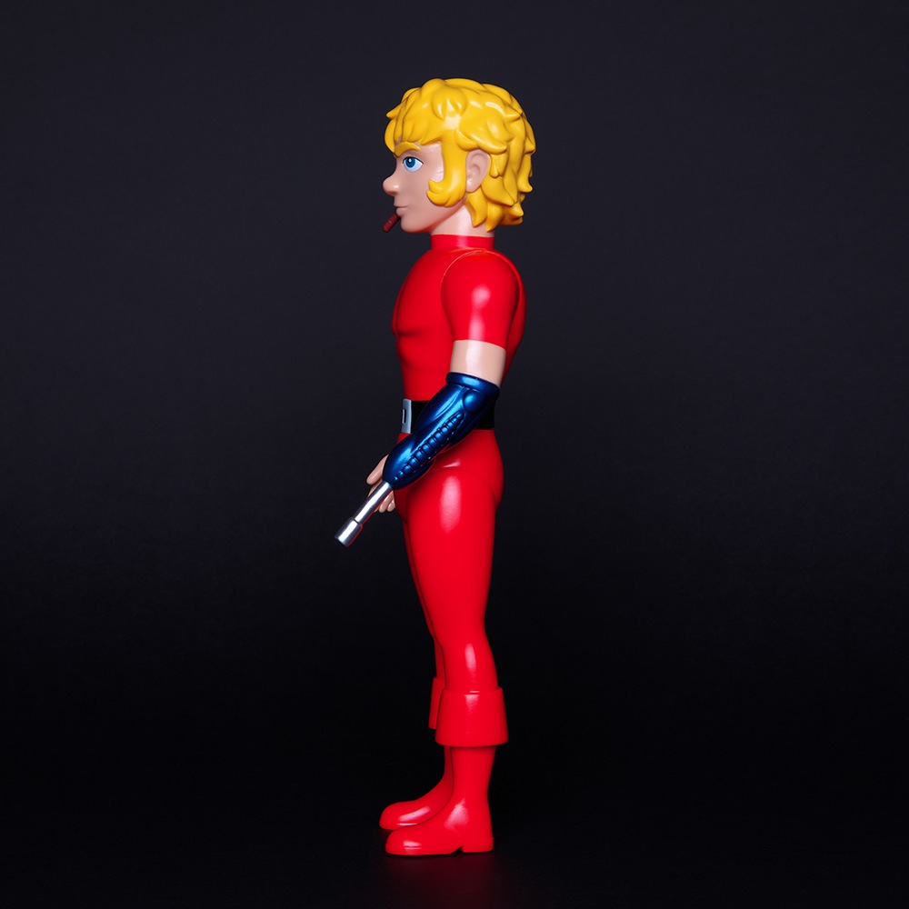Soul of Soft Vinyl Manga Series COBRAソフビ 1_000000001357.jpg?1678209903