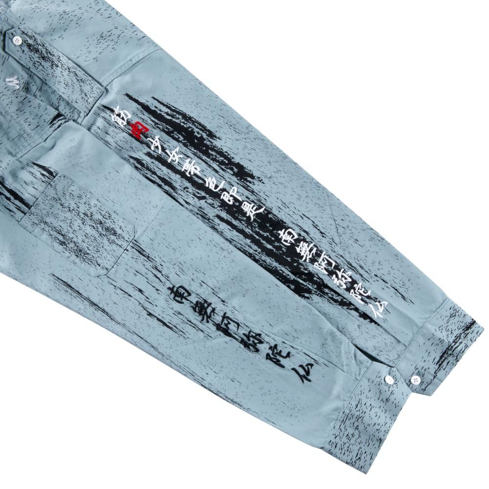 筋肉少女帯/特攻シャツ「LOVE」｜墓場の画廊ONLINE STORE