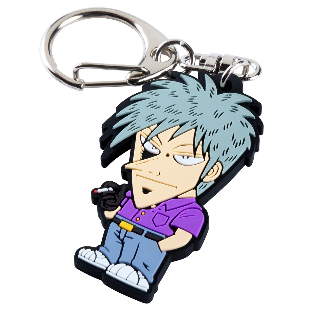 アカギ　赤木しげる　アクリルキーホルダー　アクキー Amazon.co.jp: アカギ アクリルキーホルダー 赤木しげる : おもちゃ