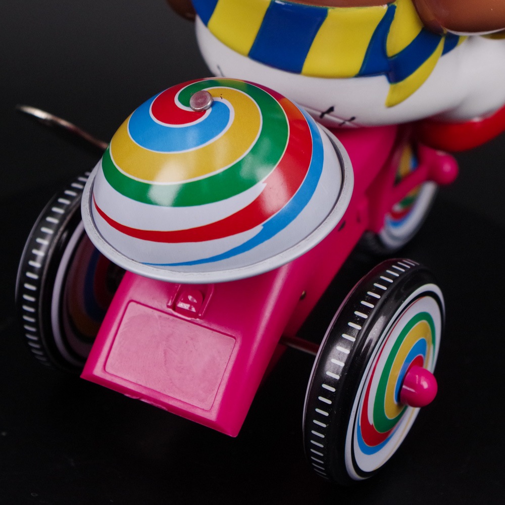 ソフビ/Kaiju One/ハクション大魔王 三輪車｜墓場の画廊ONLINE STORE