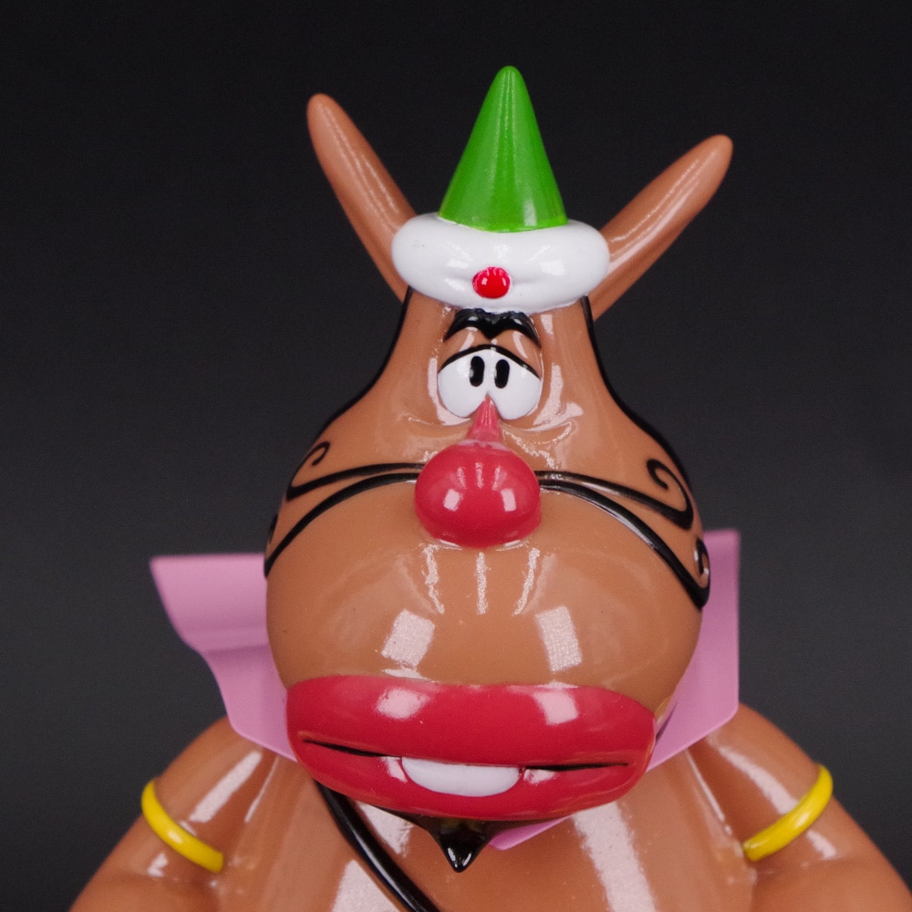 kaiju one 三輪車 ハクション大魔王 ソフビ 未使用品 タツノコプロ ソフビ/Kaiju One/ハクション大魔王 三輪車｜墓場の画廊ONLINE STORE