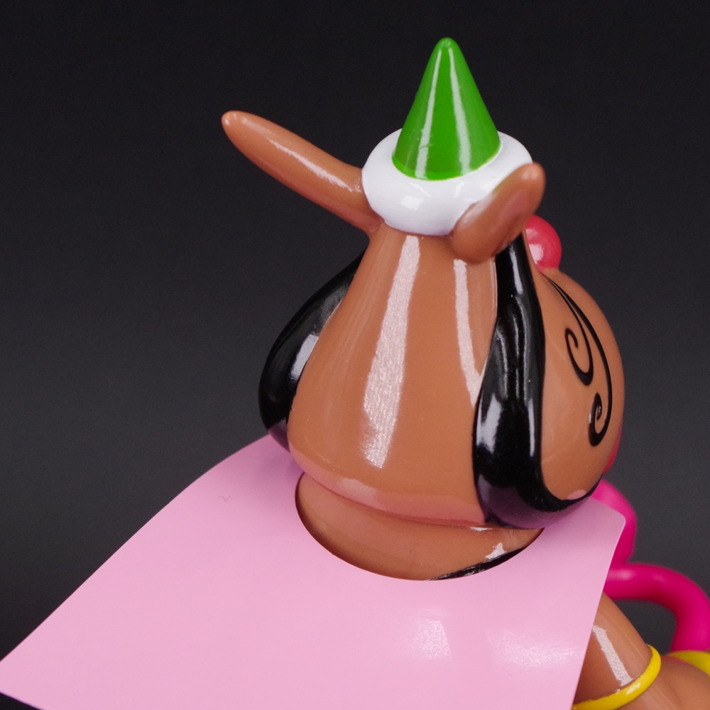 ソフビ/Kaiju One/ハクション大魔王 三輪車｜墓場の画廊ONLINE STORE