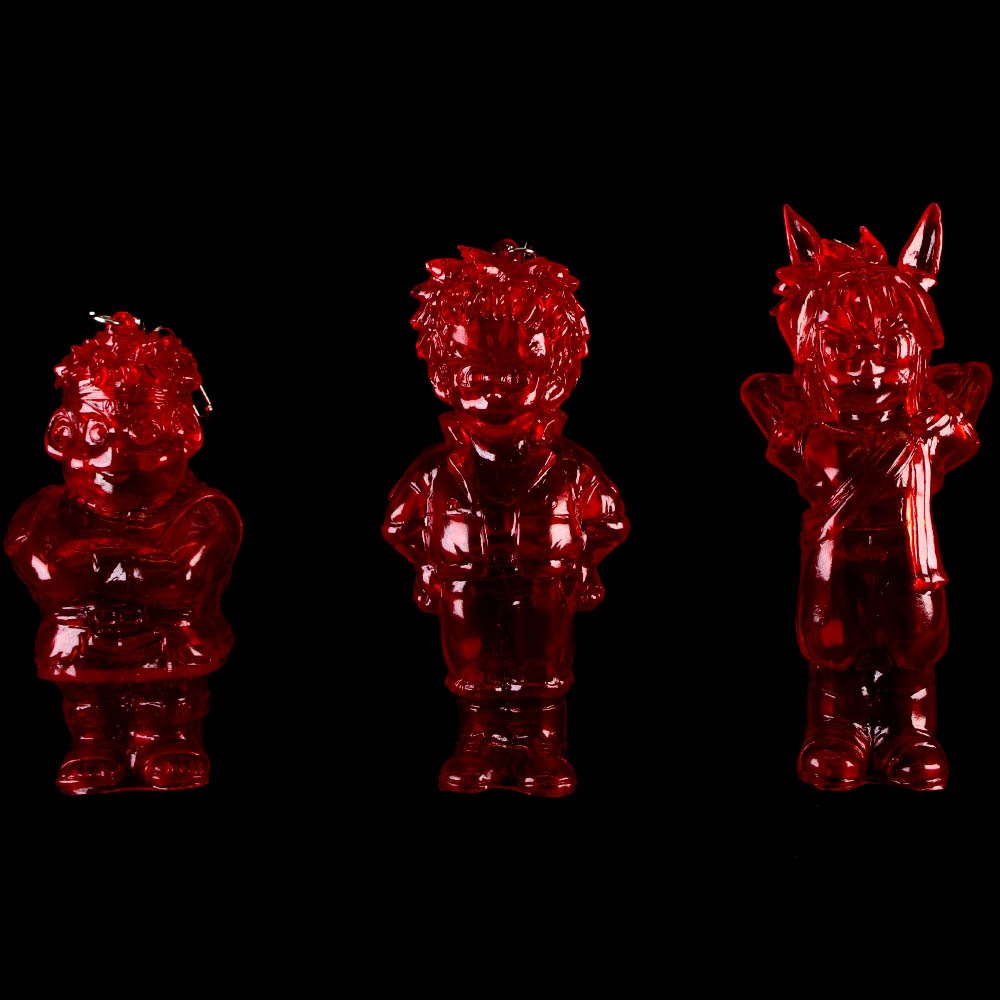 ソフビ/ビックワンクラフト/魔動王グランゾート/ユビケッツ ラビ