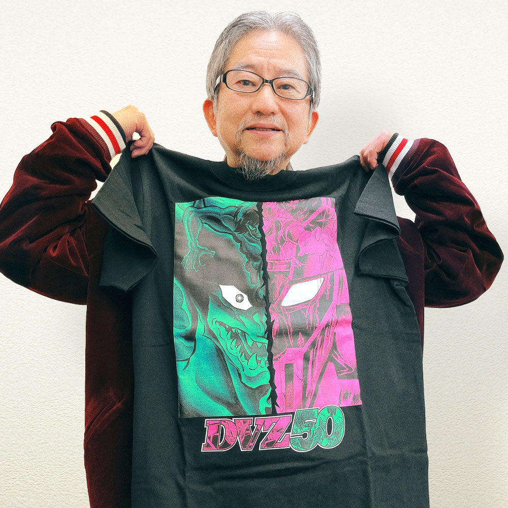 デビルマンBOX　DVD Tシャツ付 000000008854_6acHpa9.jpg