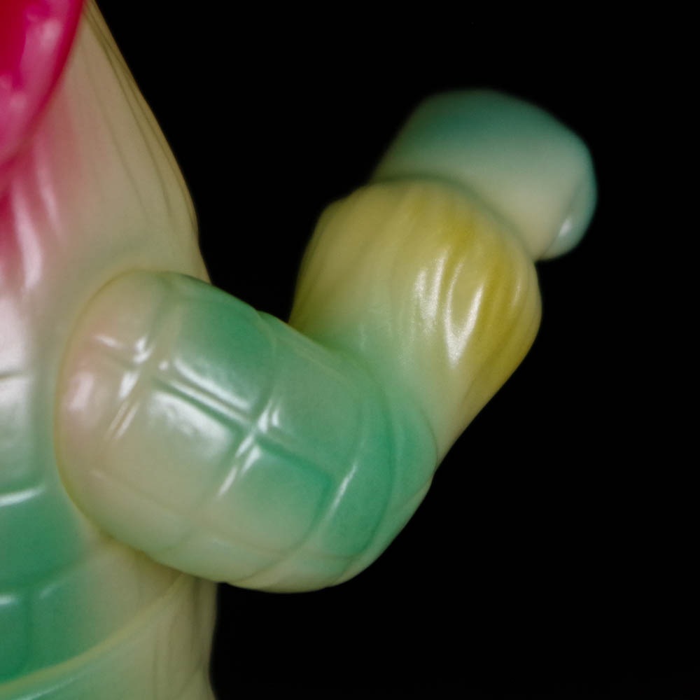 U.S.TOYS ユーエストイズ/ソフビ/ルナチクス/蓄光Ver.2｜墓場の画廊