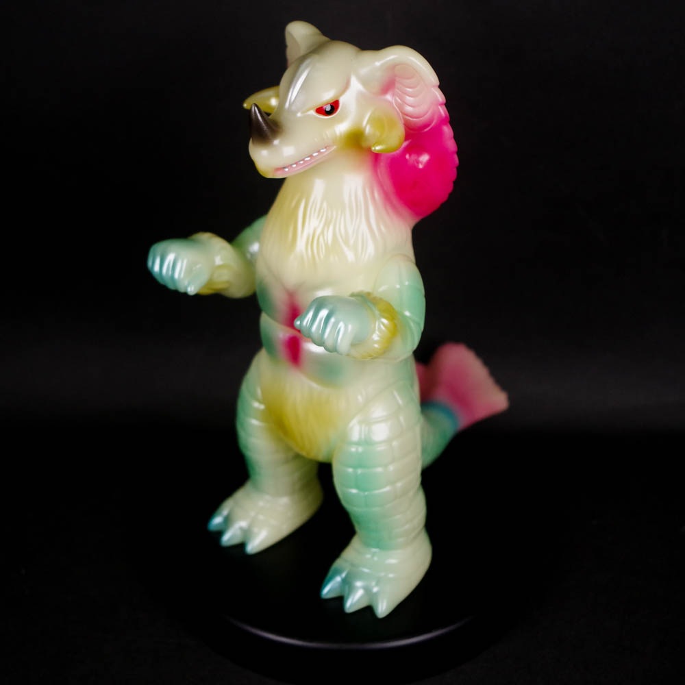 U.S.TOYS ユーエストイズ/ソフビ/ルナチクス/蓄光Ver.2｜墓場の画廊