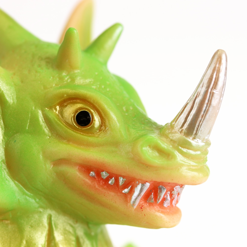 ソフビ】【ブルマァク】タイラント（新カラー）/BULLMARK ブルマアク