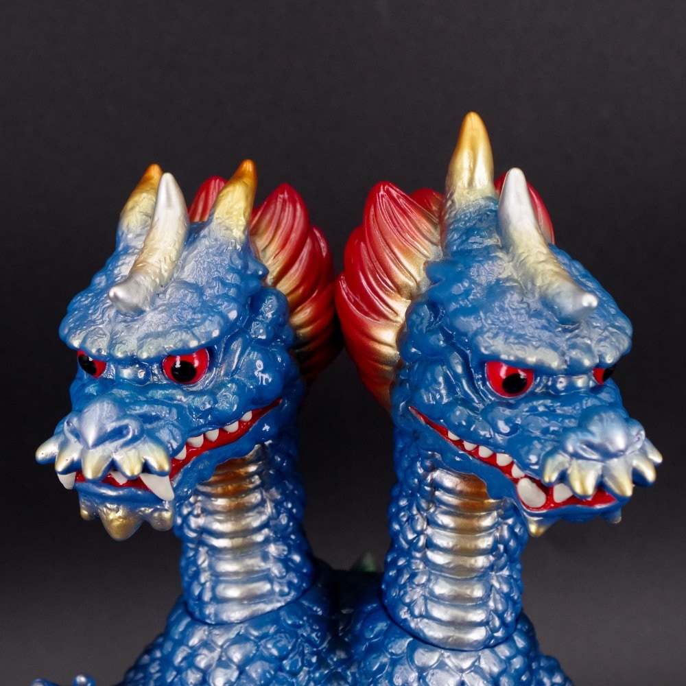 ソフビ/LESTANG NICOLAS/KYODORA｜墓場の画廊ONLINE STORE