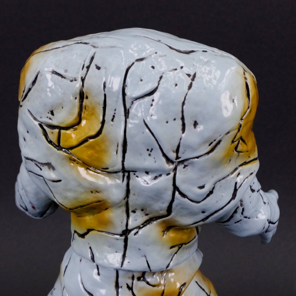 ソフビ/STRANGE GALLERY ストレンジギャラリー/ウルトラマン/ジャミラ