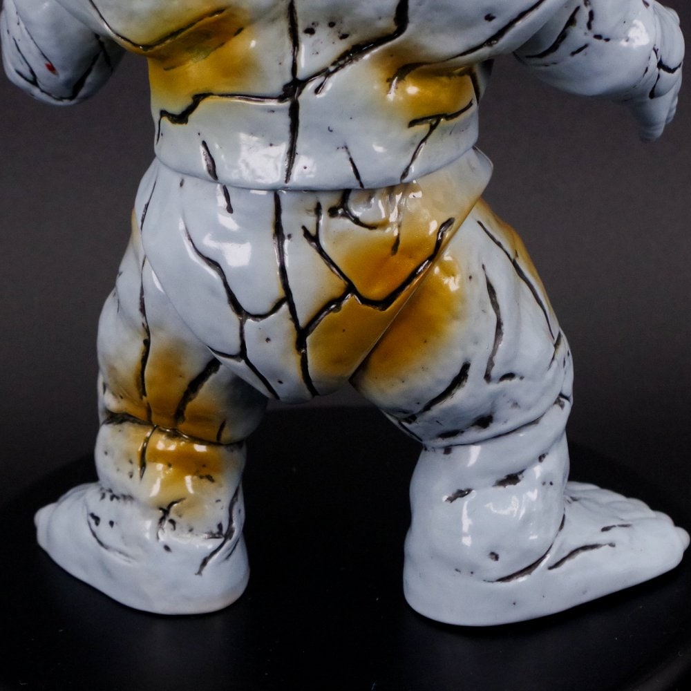 ソフビ/STRANGE GALLERY ストレンジギャラリー/ウルトラマン/ジャミラ