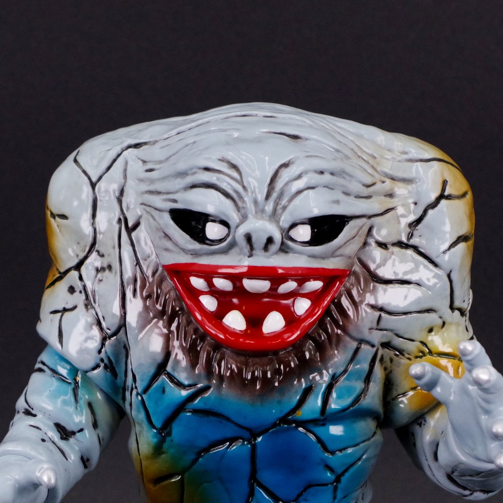 ソフビ/STRANGE GALLERY ストレンジギャラリー/ウルトラマン/ジャミラ