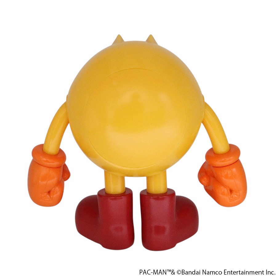 ソフビ/ELECTRIC TOYS/SOFVIPS パックマン｜墓場の画廊ONLINE STORE