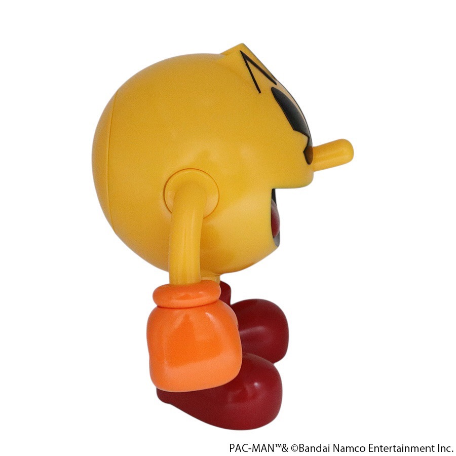 ソフビ/ELECTRIC TOYS/SOFVIPS パックマン｜墓場の画廊ONLINE STORE